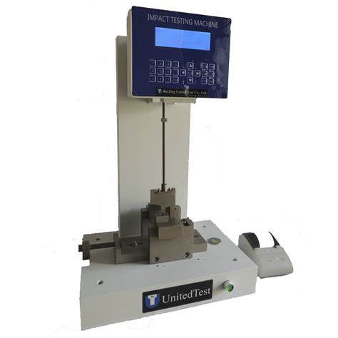 Electronic Pendulum Impact Tester purchaser|pendulum impact test calculation.